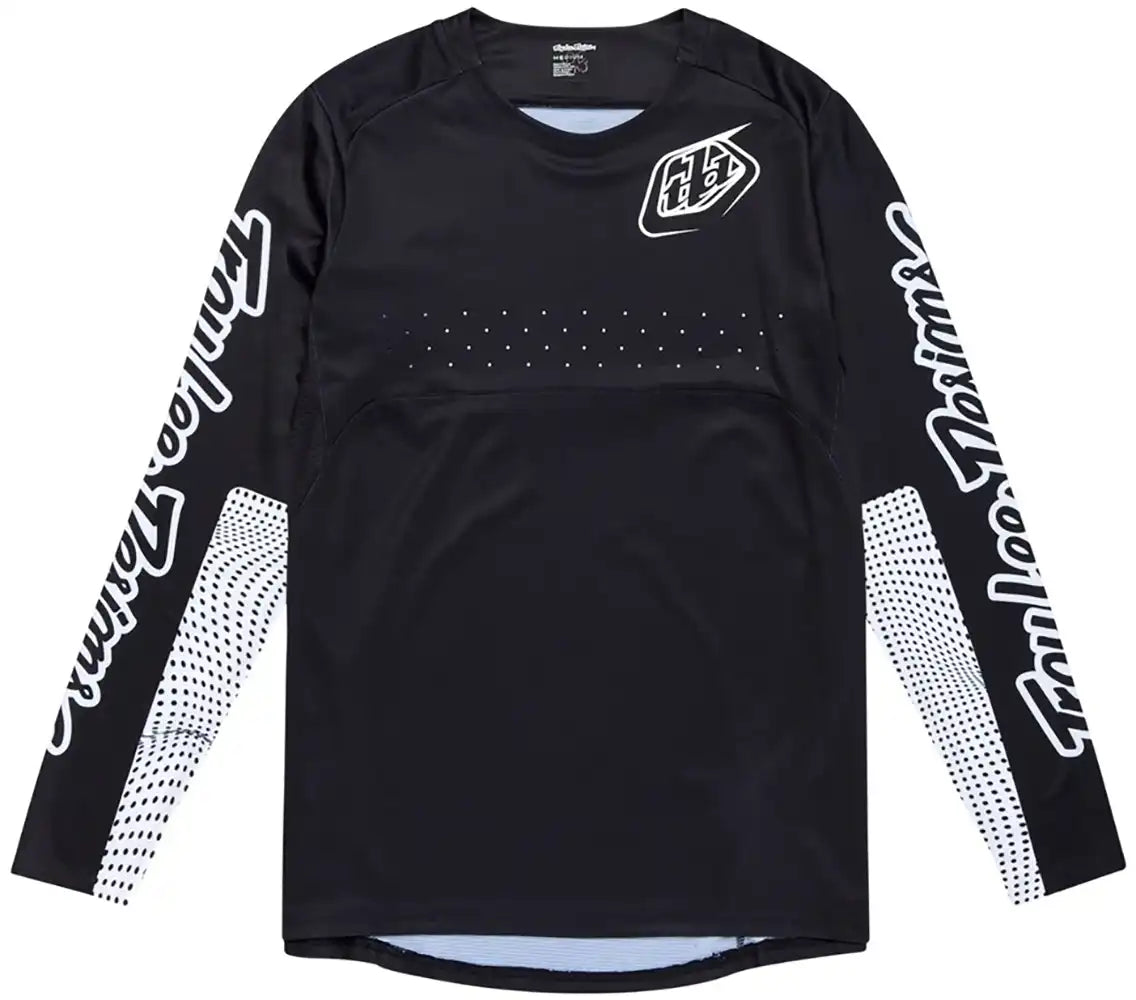 Troy Lee Designs Sprint MONO LS Mens MTB Jersey - ABC Bikes