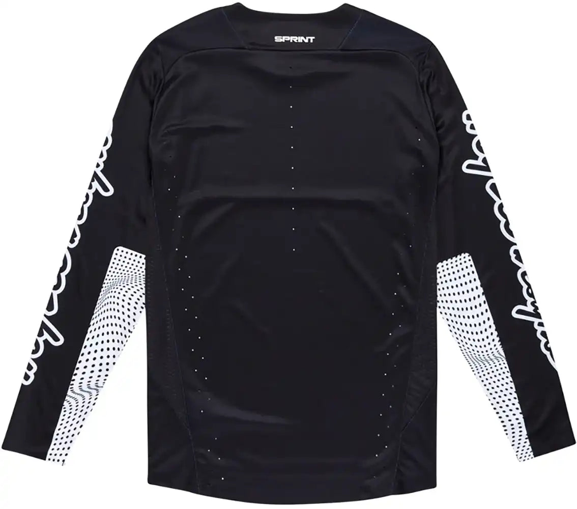 Troy Lee Designs Sprint MONO LS Mens MTB Jersey - ABC Bikes