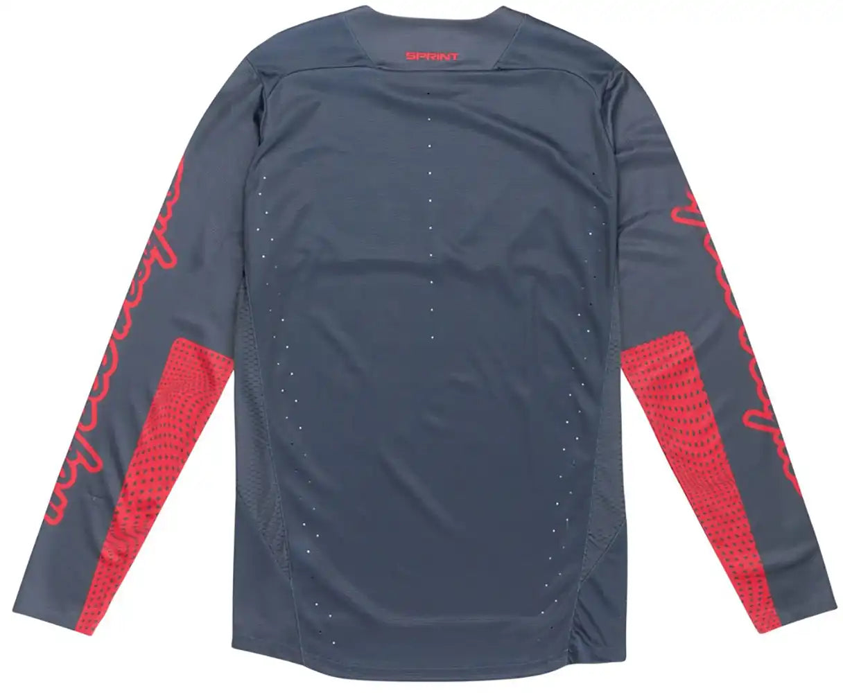 Troy Lee Designs Sprint MONO LS Mens MTB Jersey - ABC Bikes