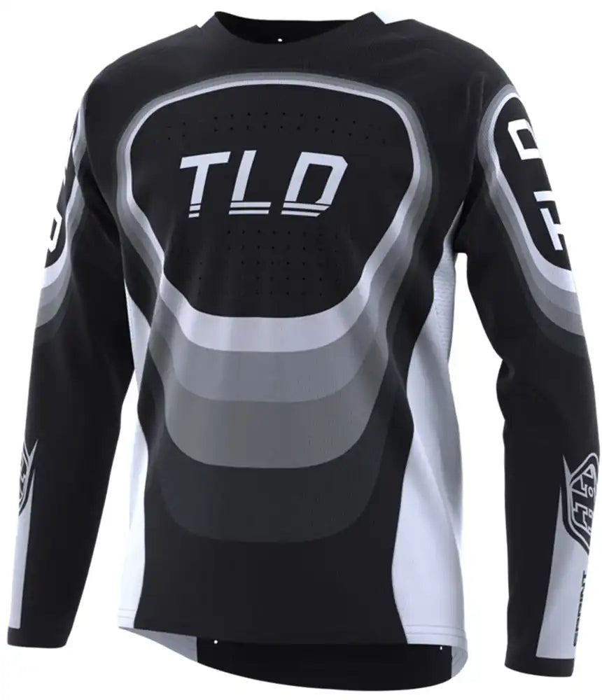 Troy Lee Designs Sprint REVERB LS Youth MTB Jersey - ABC Bikes
