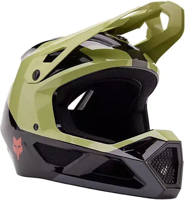 Fox Rampage Barge MIPS Youth Full Face Helmet - ABC Bikes