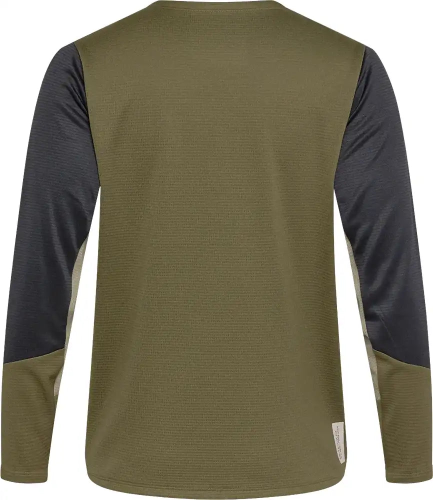 Fox Defend LS Youth MTB Jersey - ABC Bikes