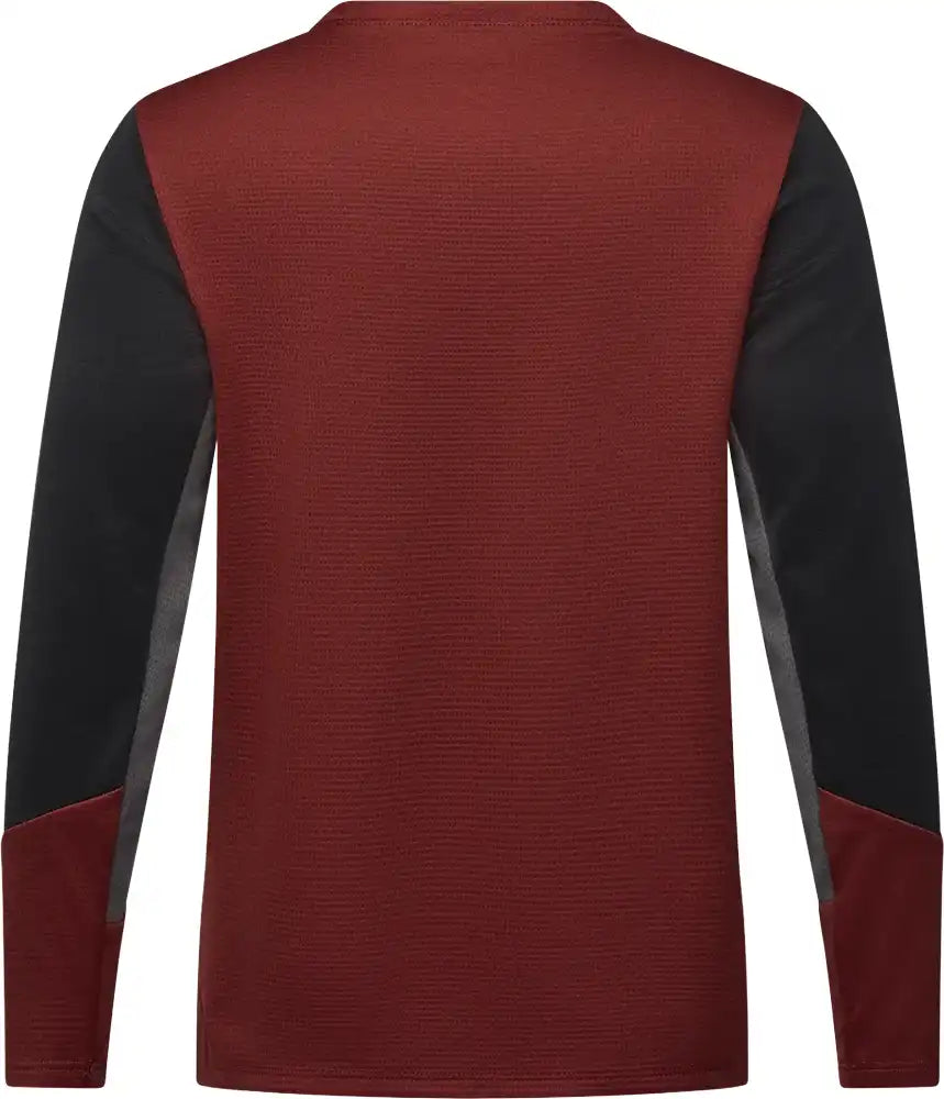 Fox Defend LS Youth MTB Jersey - ABC Bikes
