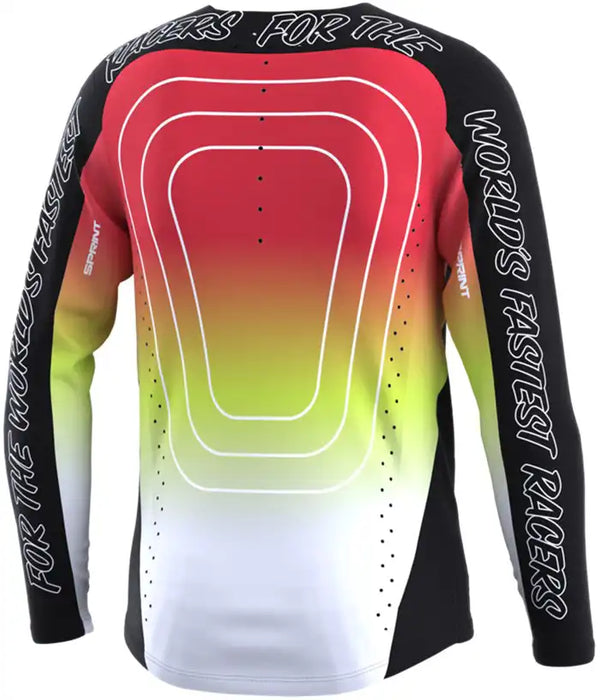 Troy Lee Designs Sprint Richter LS Youth MTB Jersey