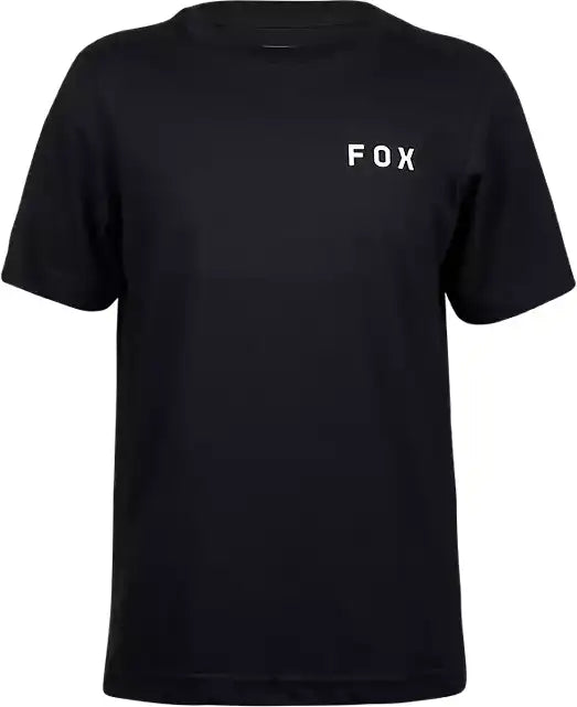 Fox Barcode SS Youth T-Shirt
