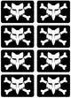 Fox Victory Logo Sticker Pack - ABC Bikes