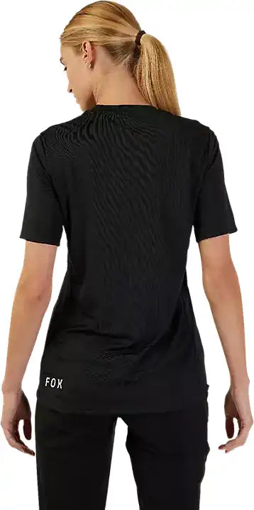 Fox Ranger FOXHEAD Womens SS MTB Jersey - ABC Bikes