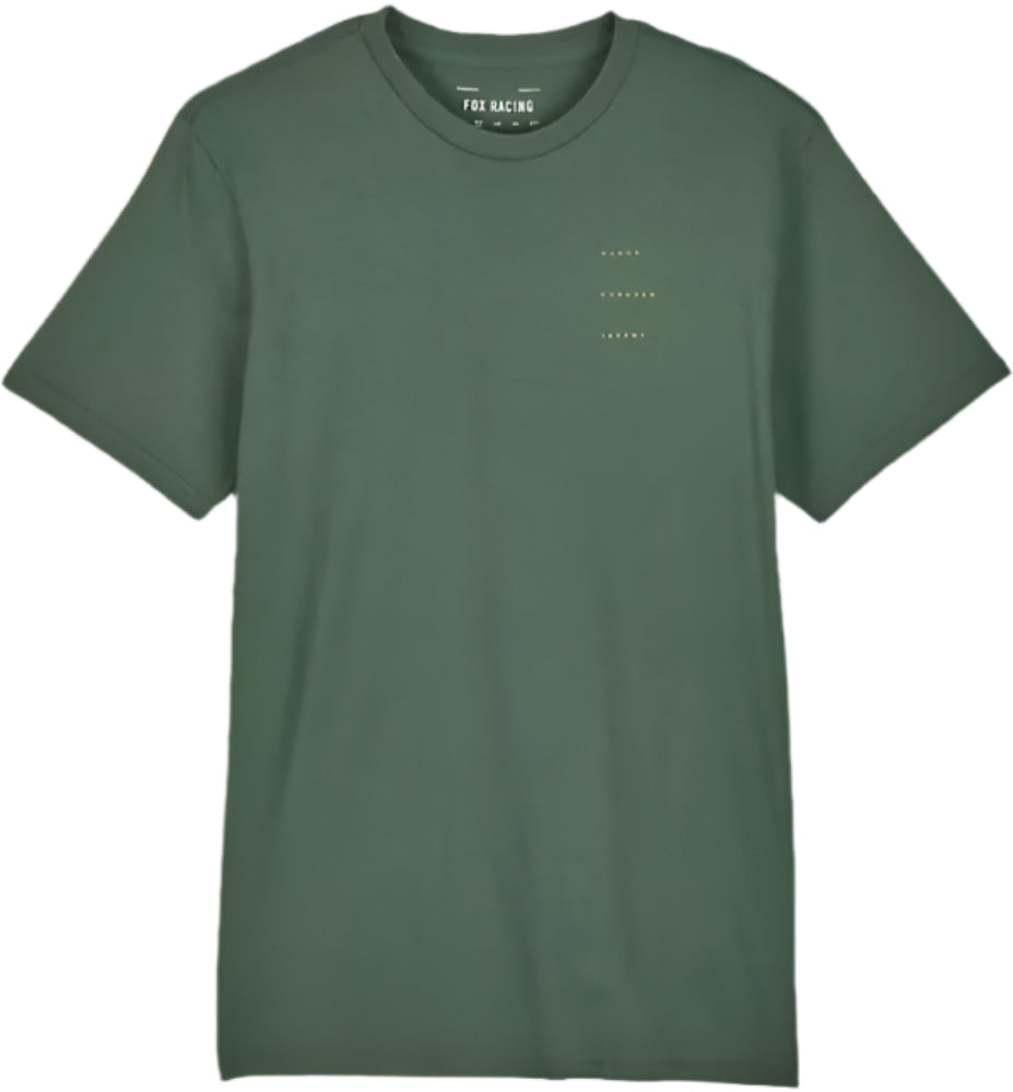 Fox Sipping SS Premium Mens T-Shirt - ABC Bikes