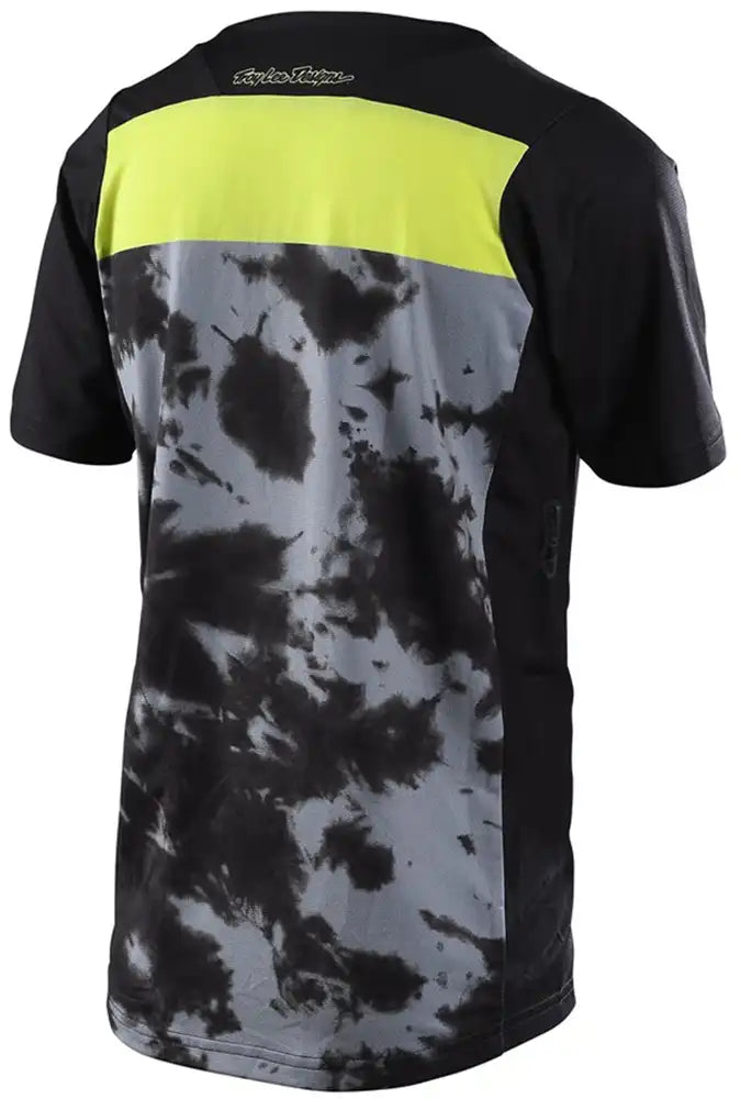Troy Lee Designs Skyline BREAKS SS Youth MTB Jersey - ABC Bikes