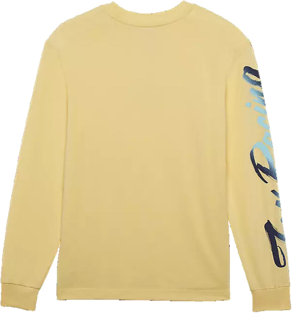 Fox Scripted LS Womens T-Shirt