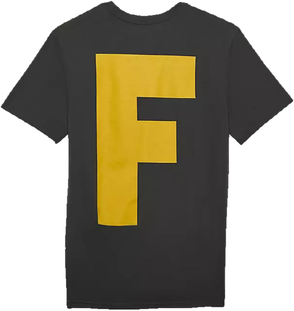 Fox Big F Premium SS Mens T-Shirt