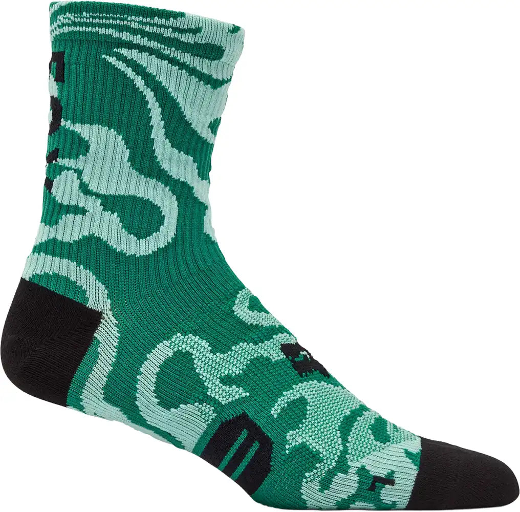 Fox Ranger 6 FREQUENCY Socks - ABC Bikes