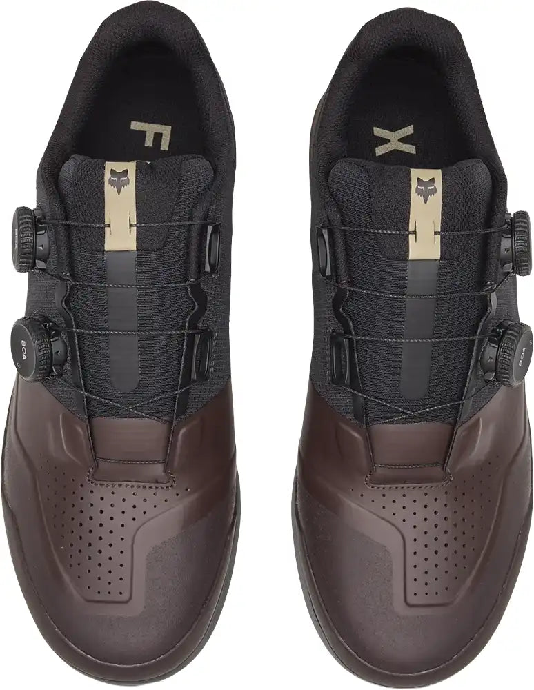 Fox Union BOA Flat Mens Platform MTB Shoes - ABC Bikes