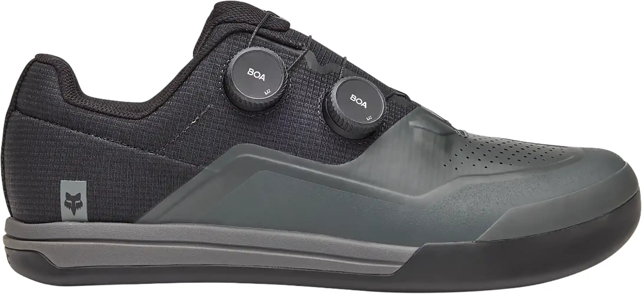 Fox Union BOA Flat Mens Platform MTB Shoes - ABC Bikes