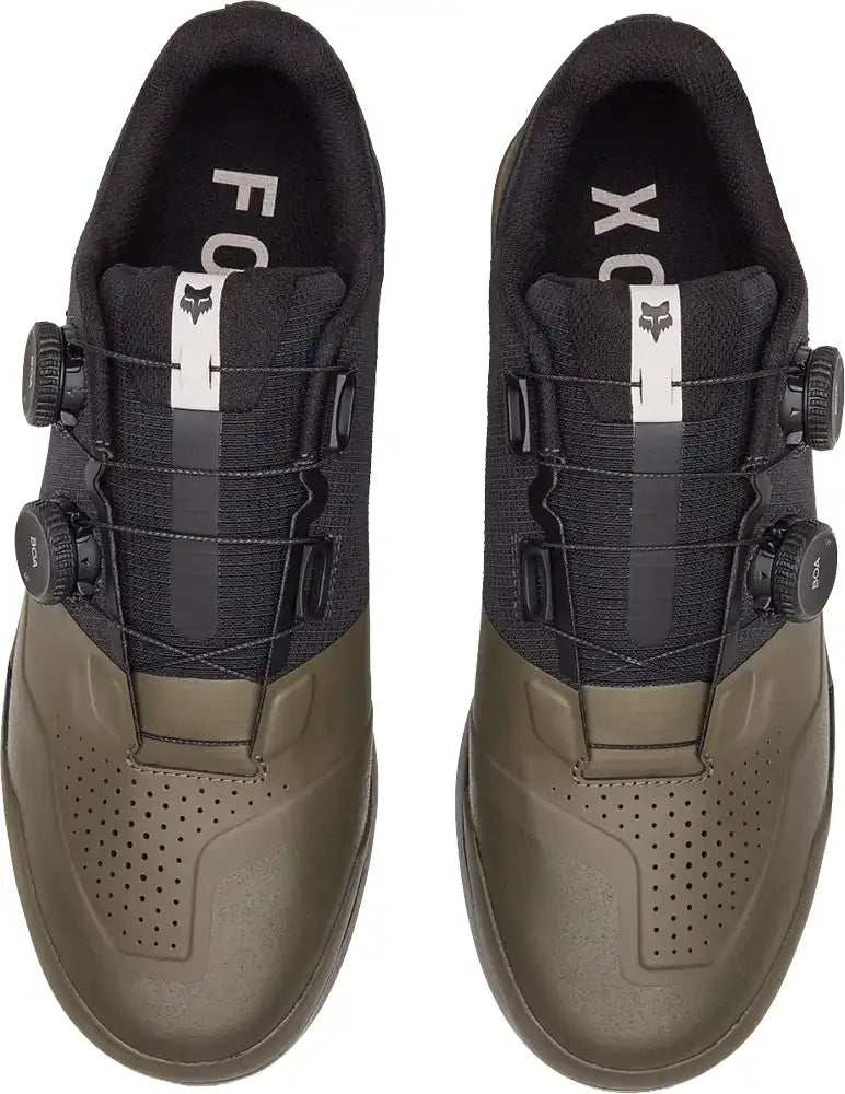 Fox Union BOA Flat Mens Platform MTB Shoes - ABC Bikes
