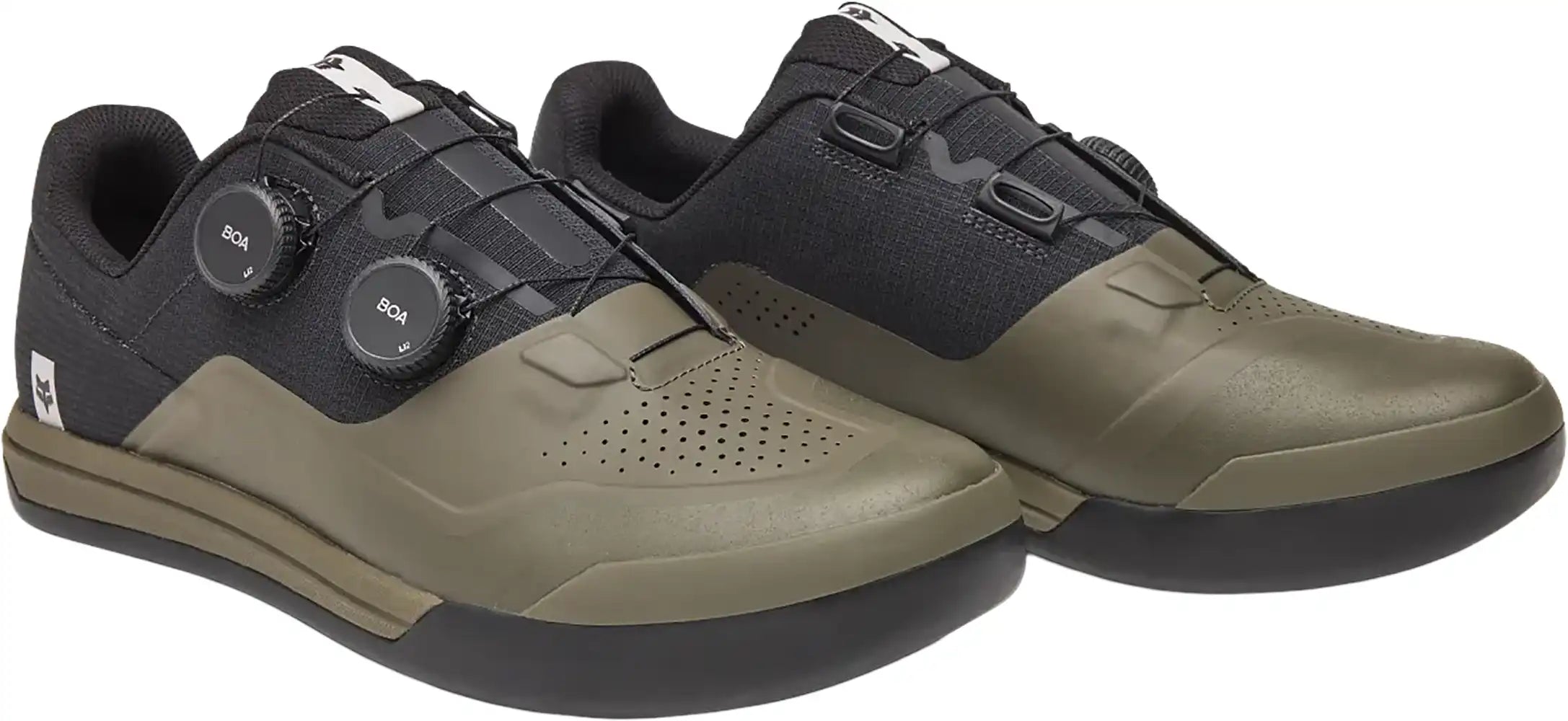 Fox Union BOA Flat Mens Platform MTB Shoes - ABC Bikes