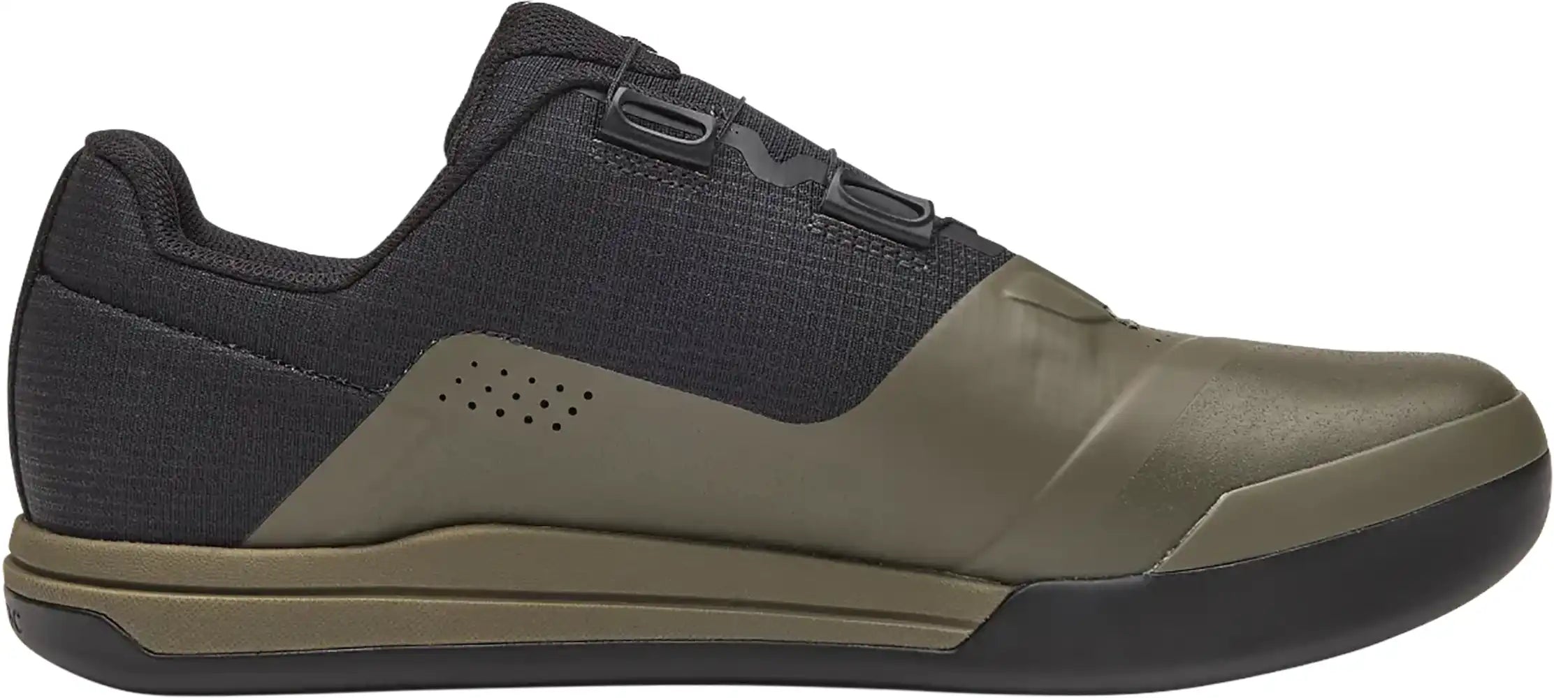 Fox Union BOA Flat Mens Platform MTB Shoes - ABC Bikes