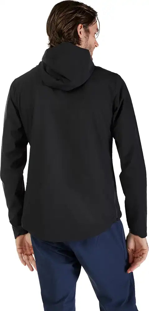 Fox Ranger Wind Pullover Mens Jacket - ABC Bikes