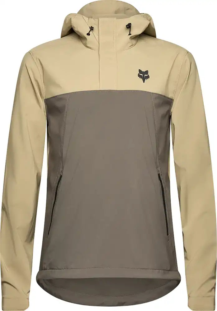 Fox Ranger Wind Pullover Mens Jacket - ABC Bikes