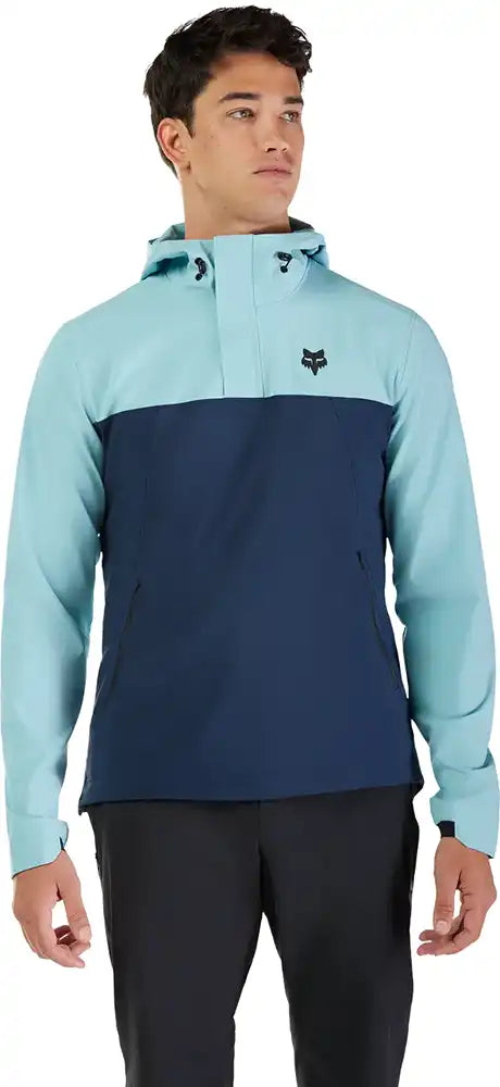 Fox Ranger Wind Pullover Mens Jacket - ABC Bikes