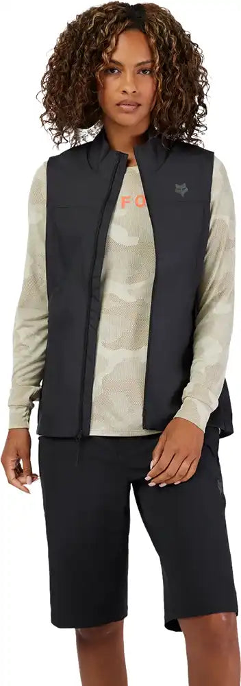 Fox Ranger Wind Womens Vest - ABC Bikes
