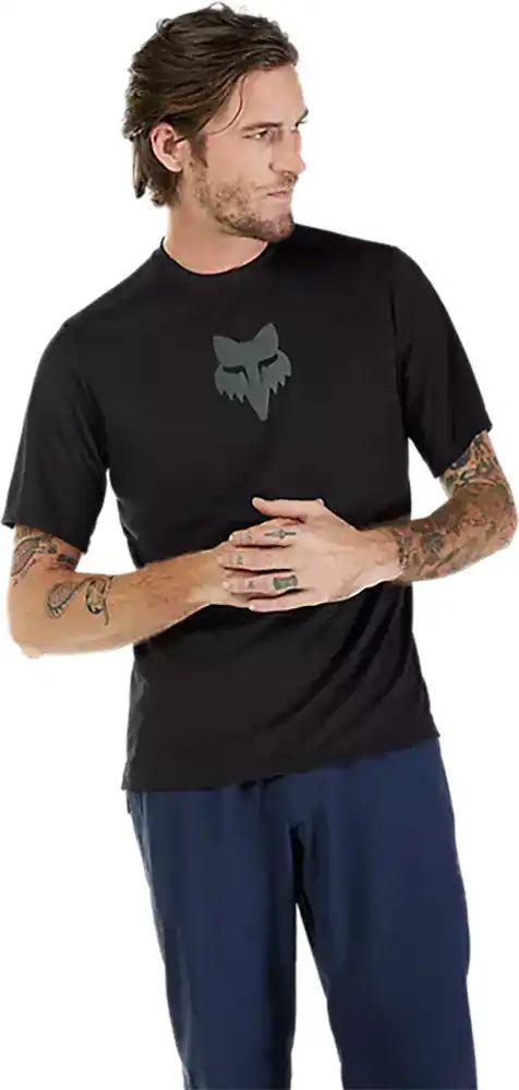 Fox Ranger FOX HEAD SS Mens MTB Jersey [product_colour] | ABC Bikes