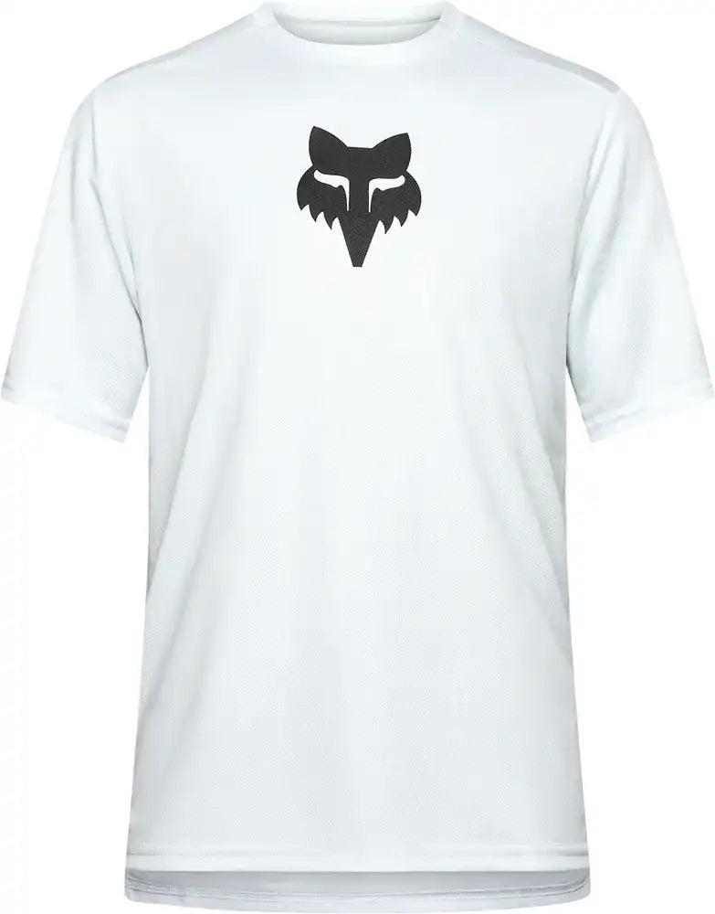 Fox Ranger FOX HEAD SS Mens MTB Jersey - ABC Bikes