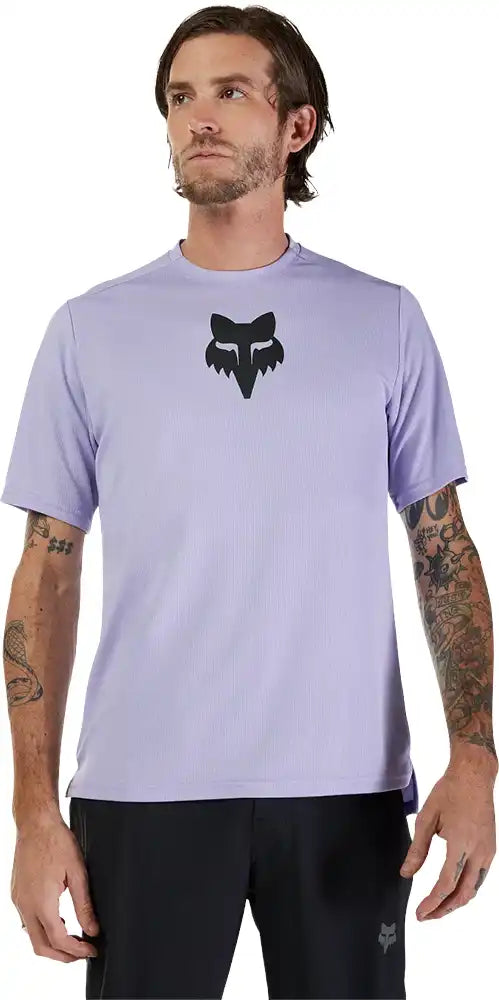 Fox Ranger FOX HEAD SS Mens MTB Jersey - ABC Bikes