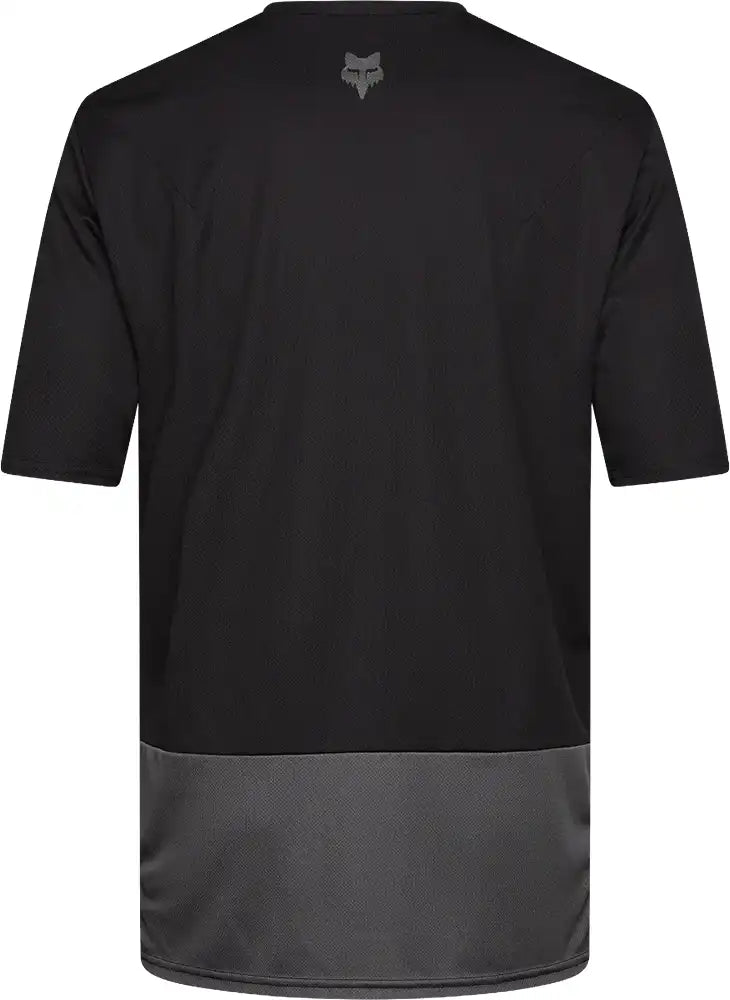 Fox Ranger WORDMARK SS Mens MTB Jersey - ABC Bikes