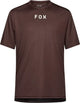 Fox Ranger WORDMARK SS Mens MTB Jersey - ABC Bikes