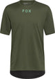 Fox Ranger WORDMARK SS Mens MTB Jersey - ABC Bikes