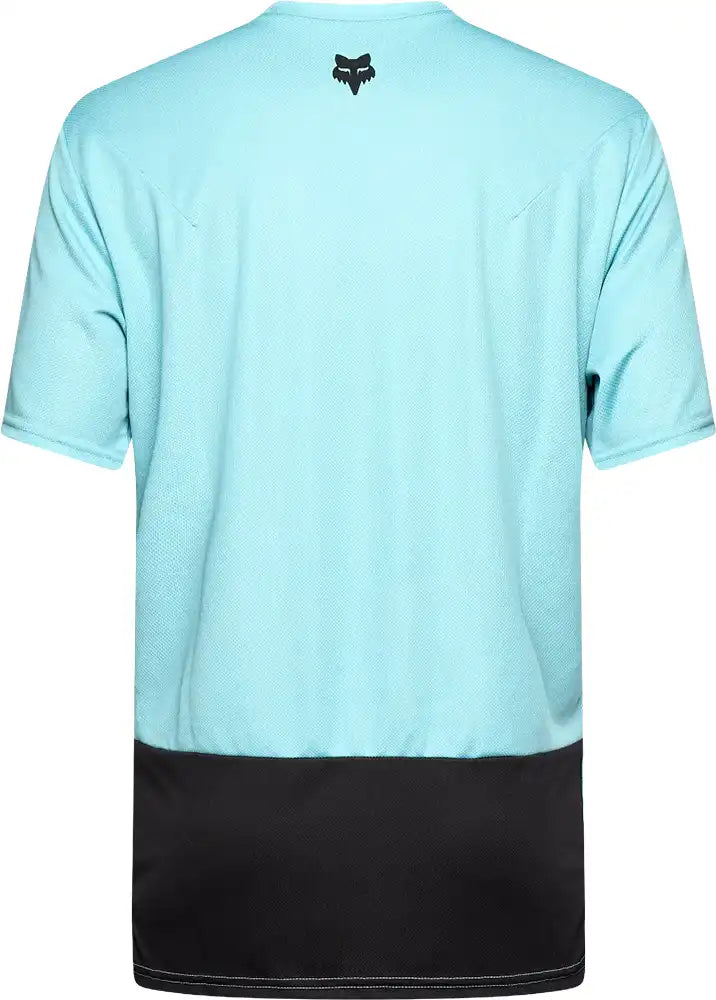 Fox Ranger WORDMARK SS Mens MTB Jersey - ABC Bikes