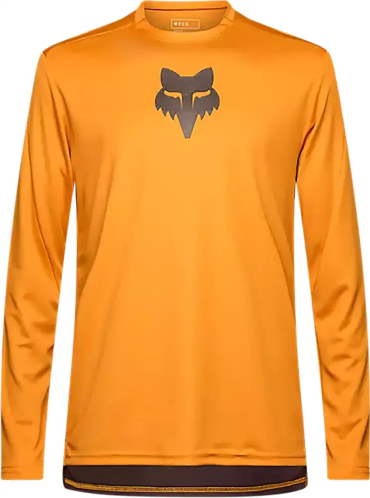 Fox Ranger FOX HEAD LS Mens MTB Jersey [product_colour] | ABC Bikes