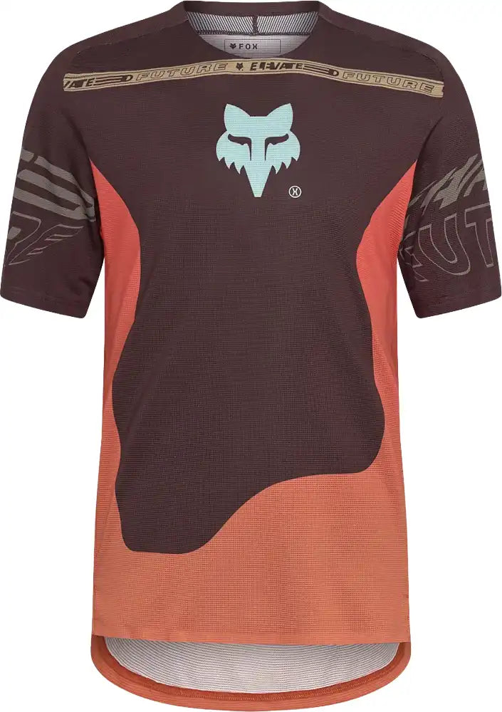 Fox Flexair ELEVATED SS Mens MTB Jersey - ABC Bikes