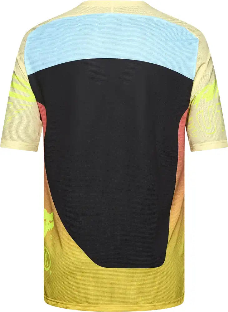 Fox Flexair ELEVATED SS Mens MTB Jersey - ABC Bikes