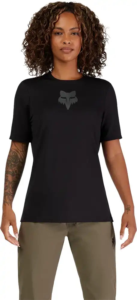 Fox Ranger FOX HEAD SS Womens MTB Jersey - ABC Bikes