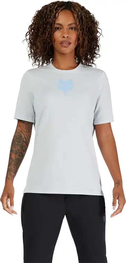 Fox Ranger FOX HEAD SS Womens MTB Jersey - ABC Bikes
