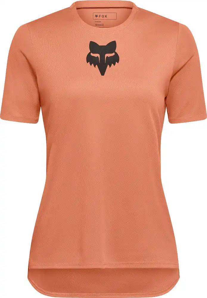 Fox Ranger FOX HEAD SS Womens MTB Jersey - ABC Bikes