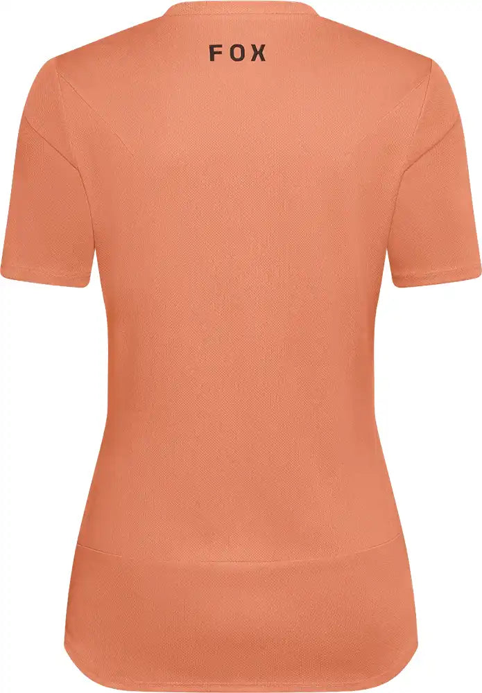 Fox Ranger FOX HEAD SS Womens MTB Jersey - ABC Bikes