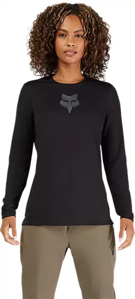Fox Ranger LS Womens MTB Jersey [product_colour] | ABC Bikes