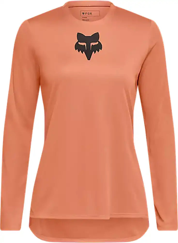 Fox Ranger LS Womens MTB Jersey [product_colour] | ABC Bikes
