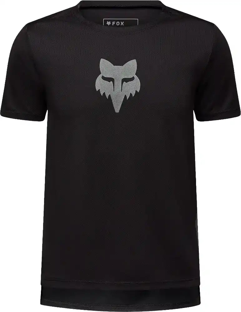 Fox Ranger FOX HEAD SS Youth MTB Jersey - ABC Bikes
