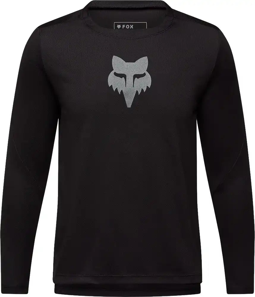 Fox Ranger FOX HEAD LS Youth MTB Jersey - ABC Bikes