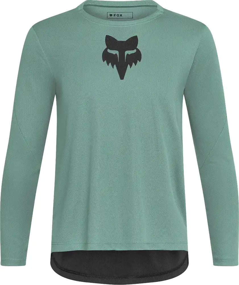 Fox Ranger FOX HEAD LS Youth MTB Jersey - ABC Bikes