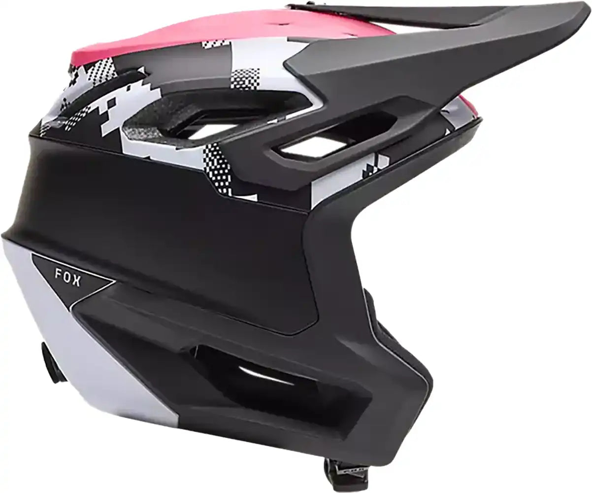 Fox Dropframe Pro DIGI IMAGE MIPS MTB Helmet - ABC Bikes