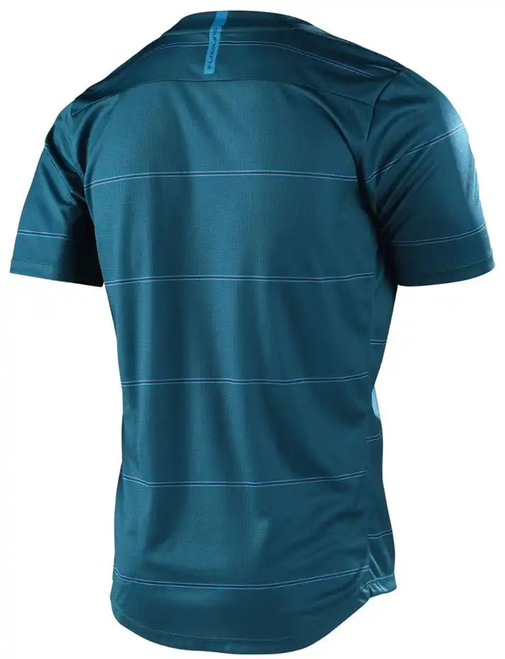 Troy Lee Designs Flowline Revert SS Mens MTB Jersey - ABC Bikes