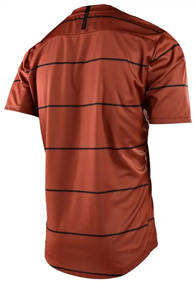 Troy Lee Designs Flowline Revert SS Mens MTB Jersey - ABC Bikes