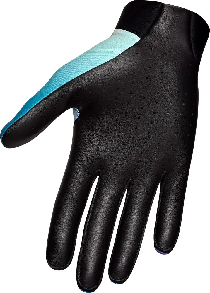 Fox Flexair LP HELLO FUTURE Mens MTB Gloves - ABC Bikes