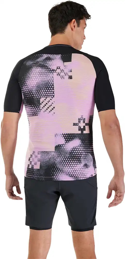 Fox Flexair Ascent PULSE SS Mens MTB Jersey - ABC Bikes