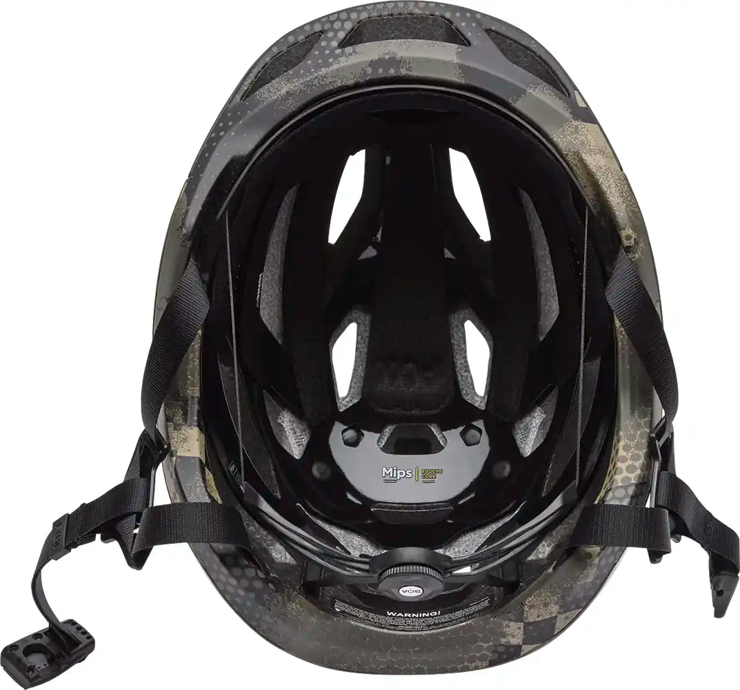 Fox Crossframe Pro PULSE MIPS Gravel Helmet - ABC Bikes